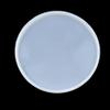 Large Silicone Tray Mold, Resin Dish Mold, Round Serving Tray Mold for Epoxy Resin Casting (14CM) view 3