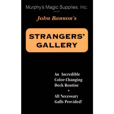 Murphy's Magic Supplies, Inc. Stranger's Gallery by John Bannon - Trick