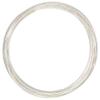 16 Gauge, 999 Fine Silver Wire, Round, Dead Soft - 4 FT - for Jewelry Art from WIZART view 1