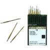 100 Groz Beckert 134 SAN 11 Titanium Quilting Needles (Size 21 (Metric 130)) view 2