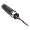 ShareGoo 6 in 1 Hex Screwdriver, Multi-Function Screw Driver 1.5/2.0/2.5/3.0mm 0#+ 1#- Repair Tool Kit Compatible with HSP Tamiya Arrma Axial Traxxas RC Car RC Drone Airplanes (Black) view 2