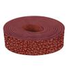 ELW Genuine American Leather Bison 8-9 oz (3.2-3.4mm) Thickness - Straps, Belts, Strips - Whiskey Brown, 3-1/4"x60" - Full Grain Hide DIY Craft Projects, Bag, Chap, Moccasins, Jewelry, Wrapping view 1