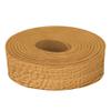 ELW Genuine American Leather Bison 8-9 oz (3.2-3.4mm) Thickness - Straps, Belts, Strips - Palomino, 2-1/4"x50" - Full Grain Hide DIY Craft Projects, Bag, Chap, Moccasins, Jewelry, Wrapping view 1