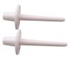 CKPSMS Brand -2PCS Spool Pin Mounts on Bobbin Winder #XA3336051 Compatible with/Replacement for Singer Brand 2100 7100 7105 8500 9500 9600,Babylock Brand ESE,ESE2 view 1