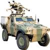 Ace UA72423 1/72 Oman Army Panar VB2L Mistral Anti-Aircraft Missile Mounted Plastic Model view 1