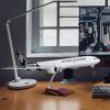24-Hours 18 Collection Model Airplane Statue Scale 1:130 Airplane Model New Zealand B777 with LED Light(Touch or Sound Control) for Decoration or Gift view 2