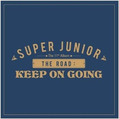 DREAMUS Super Junior Vol.1 The Road : Keep on Going 11tn Album Contents+Poster+Tracking Sealed (SET(STREET+UNE))