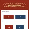 DREAMUS Super Junior Vol.1 The Road : Keep on Going 11tn Album Contents+Poster+Tracking Sealed (SET(STREET+UNE)) view 2