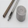 Dome Riveted Double Cap Rivet Studs Leather Rivet Setting Tools Installation Tool Diameter 4mm S109 view 3