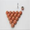 Dome Riveted 5/16" / 8mm Iron Double Cap Rivet Studs Leather Rivet for Bag Making Clothing Shoes M63B view 3