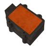 Sand Casting Set Kit with 2.2 Lbs Delft Clay Sand, Cast Iron Mold Flask Frame, 1 Kg Foundry Graphite Crucible, Tongs & Gloves Melting Casting Refining Gold Silver Copper Jewelry Making view 4