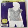 Simplicity 1969 Misses Pullover Top Sewing Pattern Size 10-22 view 1
