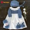 Kartopu Baby One,Baby Knitting Yarn,(4Pack),Anti-Pilling (Low-Pilling)Featured,Each Skein/Ball 100 g (3.5 oz) (Skin Color 1873) view 4