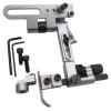 CKPSMS Brand -1SET Suspending Edge Guide Long Straight Guide&14mm Diameter Roller Guide #GCKG867B Compatible with/Replacement for Pfaff Brand 335 1245 Durkopp Adler Brand 69 205 267 867 view 1