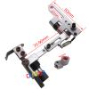 CKPSMS Brand -1SET Suspending Edge Guide Long Straight Guide&14mm Diameter Roller Guide #GCKG867B Compatible with/Replacement for Pfaff Brand 335 1245 Durkopp Adler Brand 69 205 267 867 view 2