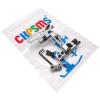 CKPSMS Brand -1SET Suspending Edge Guide Long Straight Guide&14mm Diameter Roller Guide #GCKG867B Compatible with/Replacement for Pfaff Brand 335 1245 Durkopp Adler Brand 69 205 267 867 view 3