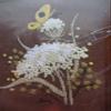 Queen's Lace and Butterfly Embroidery Kit 5" x 7" view 1