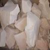 VRINDAVANBAZAAR.COM Yellow Indian Chalk Lumps- 1 kg view 1