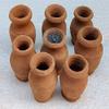VRINDAVANBAZAAR.COM Shree Pots Made of Red Clay - 2kg | Natural Red Clay, Safe for Consumption, Ideal for Pica Lovers and Crafting view 1