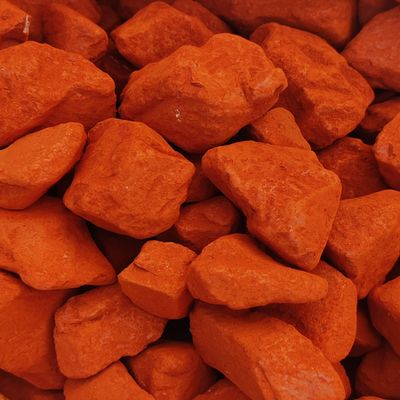 VRINDAVANBAZAAR.COM Red Khadi Clay 1 Kg Natural Craft Clay for Sculpting, Pottery & Decorative Art | Smooth Texture, Easy to Shape, Clay for Artists, DIY Projects, Home Dcor