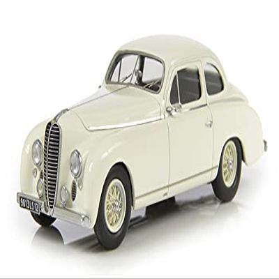 1949-50 Delahaye 135M Coup by Guillor (White)