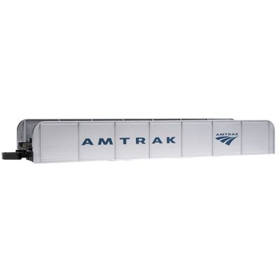 Bachmann Trains - Girder Bridge with Nickel Silver Rails - Amtrak - HO Scale