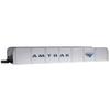 Bachmann Trains - Girder Bridge with Nickel Silver Rails - Amtrak - HO Scale view 1