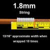 0.9mm White Window Blind Cord, String (100 feet) view 4