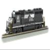 Bachmann Trains - EMD GP40 - DCC Sound Value Equipped Locomotive - Norfolk Southern #3061 - HO Scale view 1