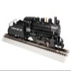 Bachmann Trains - USRA 0-6-0 w/Smoke & Slope Tender - Atlantic Coast LINE #1156 - HO Scale view 1