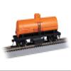 Bachmann Trains - Track Cleaning Tank CAR - Shell #1782 - HO Scale view 1