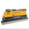 Bachmann Trains - Dash 8-40CW - TCS DCC Sound Value-Equipped Locomotive - Union Pacific #9358 - HO Scale view 1