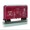 Bachmann Trains - 40' Stock Car - Southern Pacific #70320 - HO Scale view 1