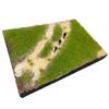 YOUUGIOR 30G 7mm Static Grass Dress Tree Flower Atifical Dressing Scatter Flock (Witnter) view 4