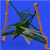 Eduard Accessories EDB648779 Eduard Brassin 1:48-F4F undercarriage Legs Bronze Scale Model Accessories Set view 3