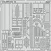 Eduard Accessories EDP73778 Eduard Photoetch 1:72 - Draken J-35F/FS (Hasegawa/Hobby2000) Scale Model Accessories Set view 1