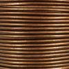 6 mm Kansa Round Leather Cord - 25 Yards - Perfect for Crafts, DIY, Jewelry, and More! view 1