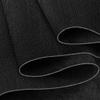 ELW Genuine American Leather Bison 8-9 oz (3.2-3.4mm) Black Pre-Cut 12-14 SQ FT - Full Grain Leather Bison Hide DIY Craft Projects, Bag, Chap, Motorcycle, Clothing, Jewelry, Moccasins view 4