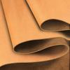 ELW Genuine American Leather Bison 8-9 oz (3.2-3.4mm) Camel Pre-Cut 24"x24" - Full Grain Leather Bison Hide DIY Craft Projects, Bag, Chap, Motorcycle, Clothing, Jewelry, Moccasins view 4
