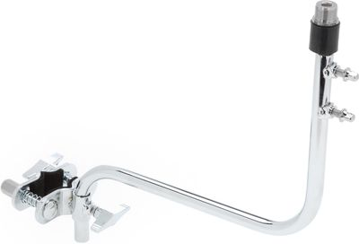 2-Pack Mic Holders Microphone Mount for Hi-hat Stands Value Bundle