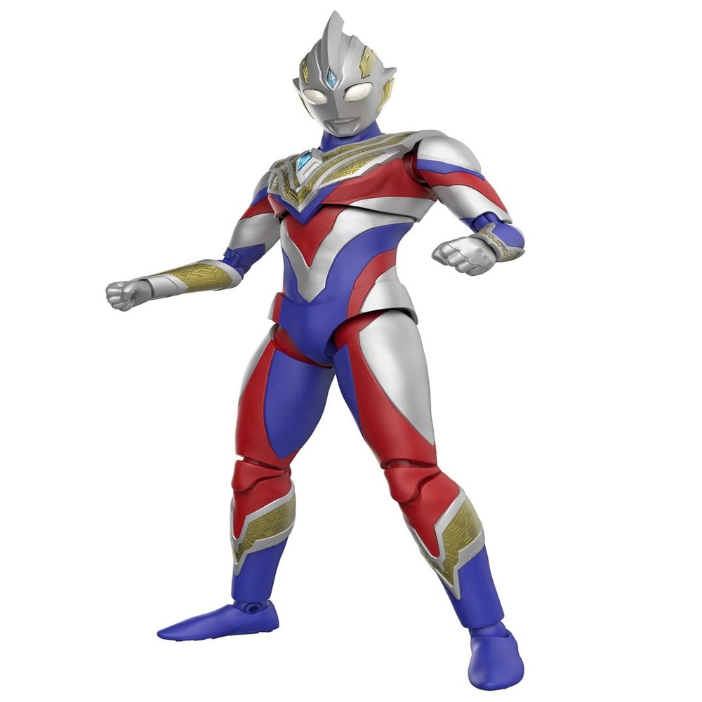 Bandai Hobby - Ultraman Trigger - Ultraman Trigger Multi Type Figure-Rise Standard Model Kit
