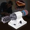 110V Leather Polishing Burnishing Machine,Electric Leather Polisher Sander Leather Edge Grinding Machine Grinding Tool 8000RPM view 2
