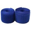 Hook and Loop Tape 1.5 inch Wide, Sew on Hook and Loop Tape for Fabric, Sewing Non-Adhesive Nylon Fastener view 1