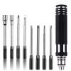 GORHLady 8-in-1 RC Screwdriver Tools Kit Repair Accessories for RC Helicopter RC Boat Rc Cars view 1