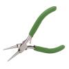 Green Handle Craft Pliers Set with Round Nose Pliers, Jewelry Pliers Set, Wire Jewelry Pliers, Needle Nose Pliersand Bent Nose Pliers, Beading Tools for Jewelry Making and Craft, Jewelry Pliers Se view 1