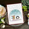 Circle Frame Metal Die Cuts, Cutting Dies for Card Making Clearance, Embossing Dies for Scrapbooking, DIY Album Paper Cards Decoration view 3