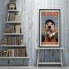 YEEIFFD DIY 5D Diamond Art Painting Kits Dogs and Baseball for Home Decoration and Room Wall Decor 12 x 16 inch view 2