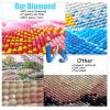 YEEIFFD DIY 5D Diamond Art Painting Kits Dogs and Baseball for Home Decoration and Room Wall Decor 12 x 16 inch view 4
