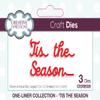 One-liner Collection '- Tis The Season - Craft Die view 1