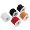 Ciieeo 5rolls Multipurpose Elastic String for Bracelets Necklaces Jewelry Crafting Thick Each Beading Thread for Creative Projects view 1